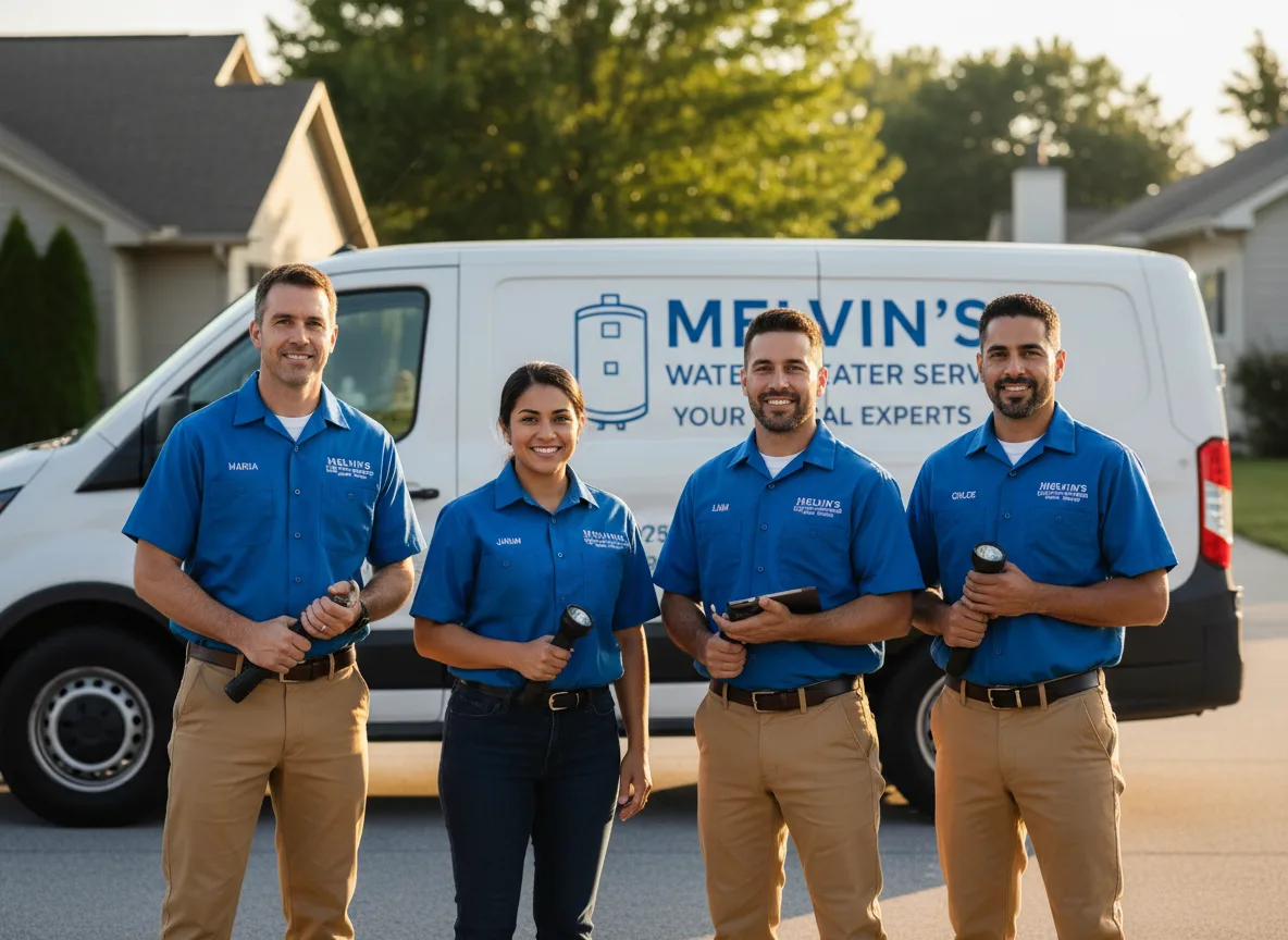Water Heater Repair company in Alexandria, OH